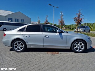 Audi A4 2.0 TFSI Quattro S tronic