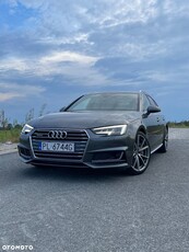 Audi A4 2.0 TFSI Quattro Sport S tronic