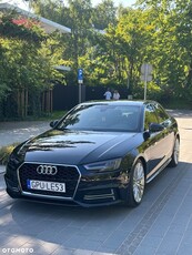 Audi A4 2.0 TFSI Sport S tronic