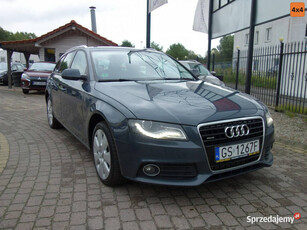 Audi A4 Audi A4 B8 2010 3.0 TDI Quattro xenon tempomat B8 (2007-2015)