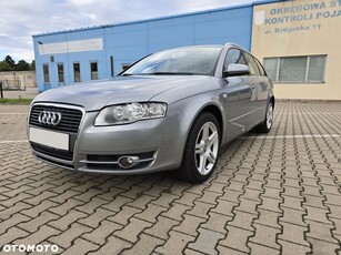 Audi A4 Avant 1.8 T