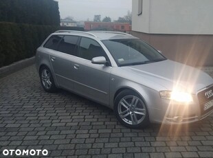 Audi A4 Avant 2.0 TDI DPF