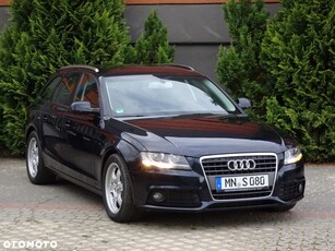 Audi A4 Avant 2.0 TDI DPF Ambiente