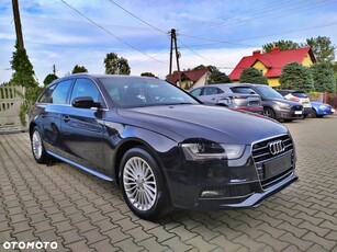 Audi A4 Avant 2.0 TDI DPF multitronic S line Sportpaket