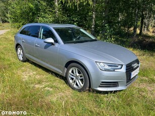 Audi A4 Avant 2.0 TDI S tronic