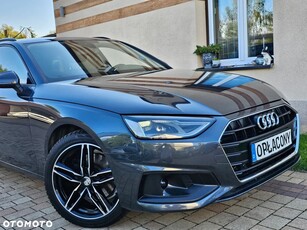 Audi A4 Avant 30 TDI S tronic