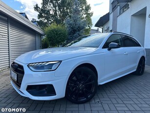 Audi A4 Avant 35 TFSI S tronic sport