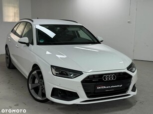 Audi A4 Avant 40 TDI quattro S tronic