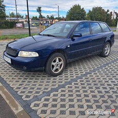 Audi A4 B5 Lift! Kombi! Benzyna! Sprawna klimatyzacja!