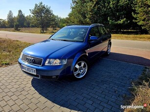 Audi a4 b6 1.8t bfb 2004r