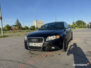 Audi A4 B7 1.8T BFB