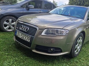 Audi a4 b7 2.0 tdi 140km automat BPW