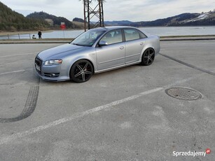 Audi a4 B7 2.0 TDI !