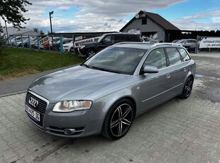 Audi A4 B7 Avant 2.0 TDI PD 140KM 2006