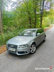 Audi A4 B8 2.0tdi