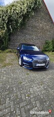 Audi A4 B9 2,0 TDI Ultra 150KM 2018 Automat Skóry Masaże SLine