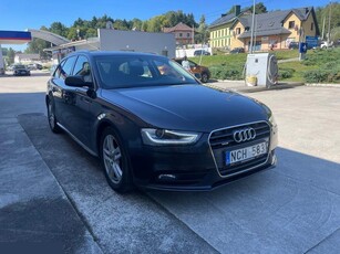 Audi A4 IV (B8) 2.0 TDI Quattro S-Tronic 177KM 2012r