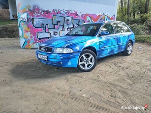 Audi A4 KOMBI