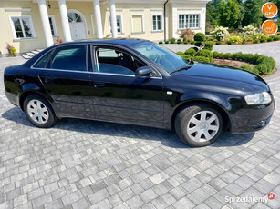 Audi A4 navi chromy ładny egzemplarz 1.9tdi bez rdzy !!! B7 (2004-2007)