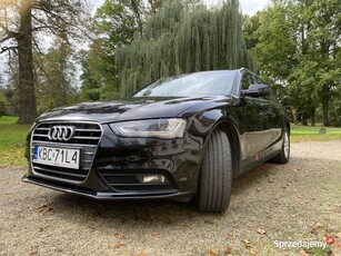 Audi A4 Piękna Led Okazja !