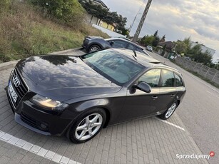 Audi a4 quatro 3.0 tdi po opłatach