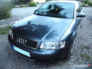 Audi A4 KOMBI FULL OPCJA 2007