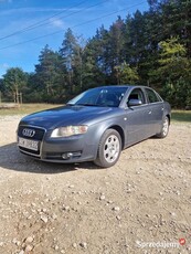 Audi a4,b7, 2.0 benzyna sprawna.