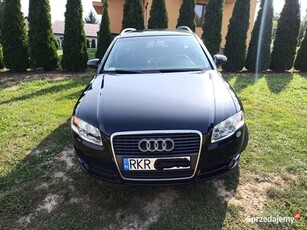 Audi a4b7