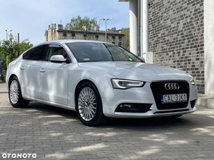 Audi A5 1.8 TFSI Sportback multitronic