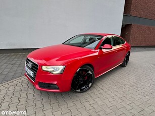 Audi A5 2.0 TDI Sportback DPF