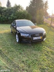 Audi A5 2.0 TDI Sportback DPF multitronic