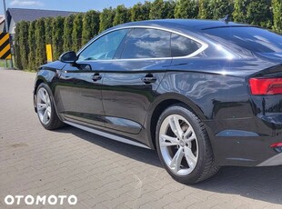 Audi A5 40 TDI S Line S tronic