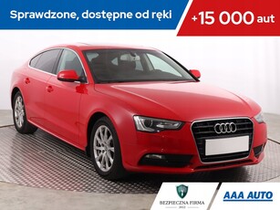 Audi A5 8T Coupe Facelifting 1.8 TFSI 170KM 2011