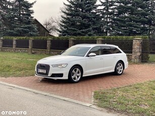 Audi A6 2.0 TDI ultra S tronic