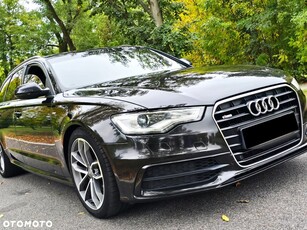 Audi A6 2.0 TDI ultra S tronic