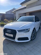 Audi A6 2.0 TFSI Quattro S tronic