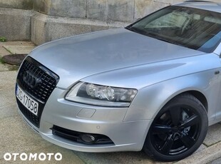 Audi A6 2.7 TDI Quattro Tiptr