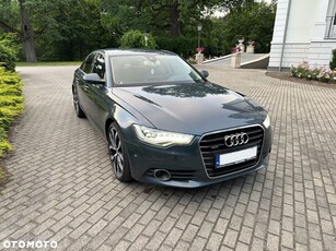 Audi A6 3.0 TDI Quattro S tronic