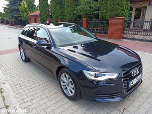 Audi A6 3.0 TDI Quattro S tronic