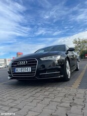 Audi A6 3.0 TDI Quattro S tronic