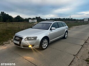 Audi A6 3.0 TDI Quattro Tiptronic