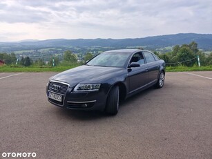 Audi A6 3.0 TDI Quattro Tiptronic