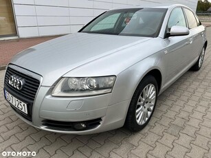 Audi A6 3.2 FSI Quattro