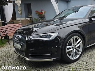 Audi A6 Allroad quattro 3.0 TDI S tronic DPF