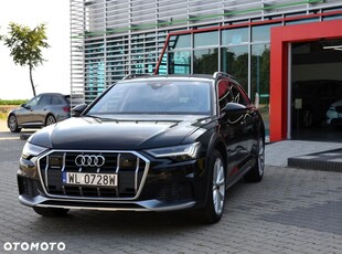 Audi A6 Allroad quattro 50 TDI tiptronic