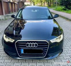 Audi A6 Avant 2.0 TDI 177KM