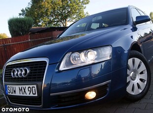 Audi A6 Avant 2.0 TDI