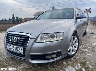 Audi A6 Avant 3.0 TDI DPF quattro tiptronic