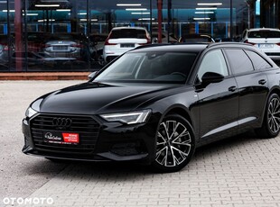 Audi A6 Avant 35 TDI S tronic sport