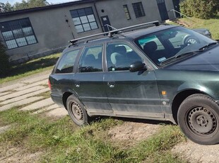 audi a6 c4 1.9 tdi,uszkodzony silnik,okazja